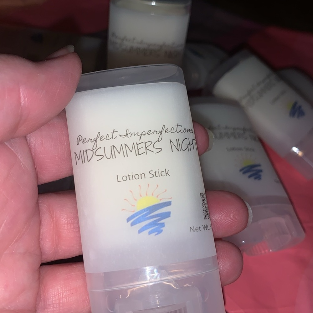 Handmade MIDSUMMERS NIGHT Lotion Stick - Picture 10 of 12